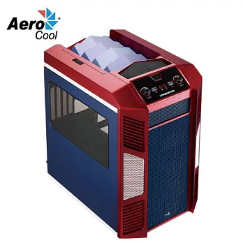 Aero cool XPredator Cube BR