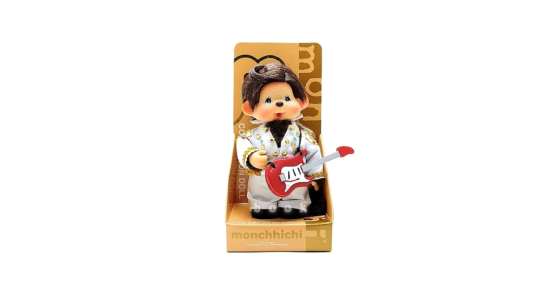 日本Sekiguchi夢奇奇【搖滾樂之王-貓王】