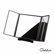 Galatea葛拉蒂手拿折疊三面化妝立鏡(小）