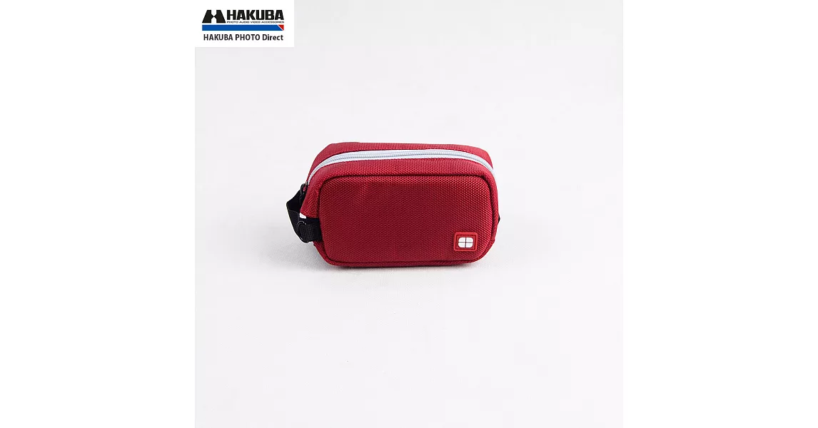 HAKUBA PLUSSHELL QA01攝影包(S/共3色)紅色