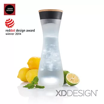 XD-Design Lumm LED冷水瓶