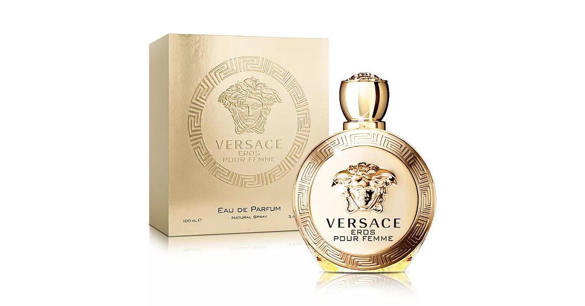 Versace 凡賽斯 艾諾斯‧愛神女性淡香精(100ml)