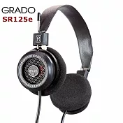 GRADO SR125e 美國純手工製造百年工藝.美式復古風潮 開放式耳機 一年保固永久保修