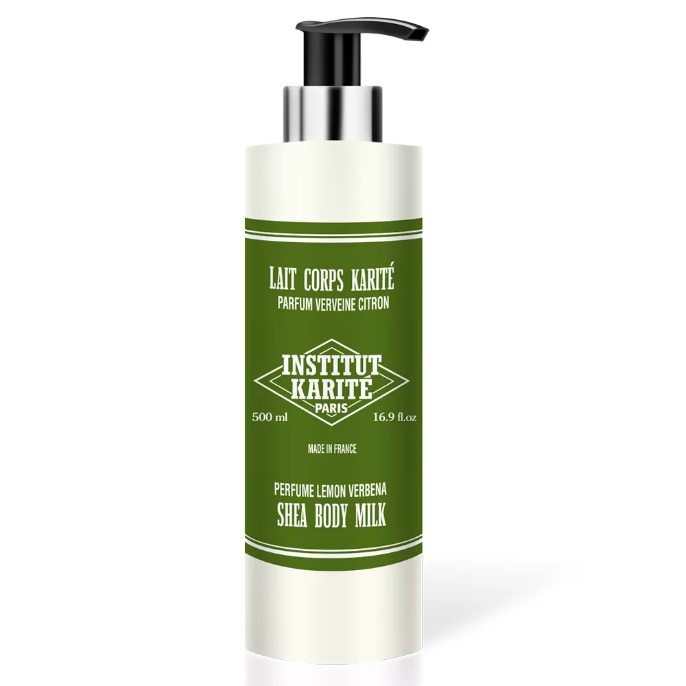 Institut Karite Paris 檬檬馬鞭草保濕美體乳,富含天然植物精華,深入肌膚保濕修復,提升膚觸柔滑度,適合日常使用,讓肌膚保持水潤與健康光采 Institut Karite Paris 檸檬馬鞭草保濕美體乳
