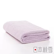 日本桃雪【飯店浴巾】共12色- 薰衣草紫 | 鈴木太太公司貨