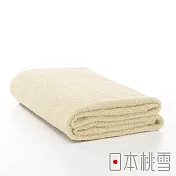 日本桃雪【飯店浴巾】共12色- 米色 | 鈴木太太公司貨
