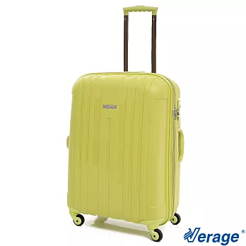 Verage 維麗杰 24吋繽紛糖果系列TSA鎖行李箱(綠)24吋