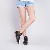 FYE中筒環保休閒鞋 男女生款 台灣寶特瓶纖維(再回收概念,耐穿,不會分解) ---運動‧活力。39茶棕色