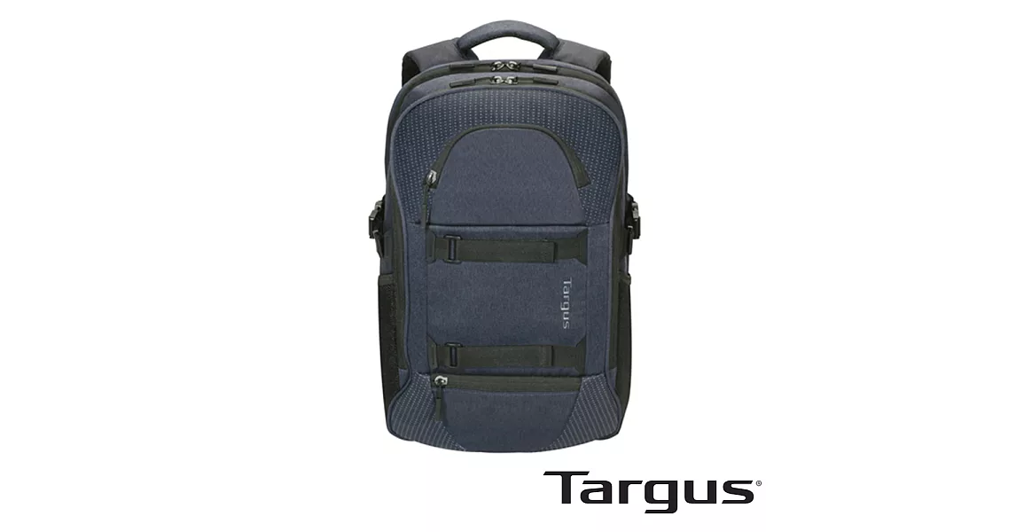 Targus Explorer 15.6 吋都市探索家背包(星空藍)