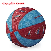 【美國Crocodile Creek】5.5＂兒童運動遊戲籃球-籃球運動