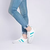 FYE法國環保鞋  台灣寶特瓶環保休閒鞋(再回收概念,耐穿,不會分解) 男女生款---青春‧活力。39天空藍