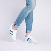 FYE法國環保鞋   台灣寶特瓶環保休閒鞋(再回收概念,耐穿,不會分解) 男女生款---青春‧活力。39電光藍