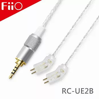 FiiO RC-UE2B 羅技UE 2.5mm平衡線