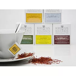 博客來 Kkp 無咖啡因番紅花茶飲5組 博客來 Kkp 無咖啡因番紅花茶飲5組