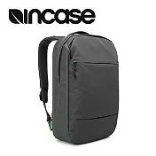 【INCASE】City Compact Backpack 16吋 城市輕巧筆電後背包 (黑)