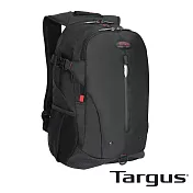 Targus Terra 黑石電腦後背包  (黑色/15.6 吋筆電適用)
