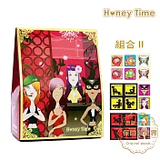 Honeytime.歡樂禮盒組-組合II(含6款.共36枚)