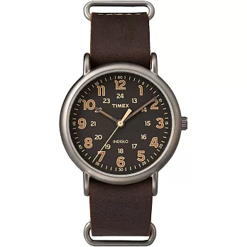 TIMEX 時光白皮書經典腕錶-TW2P85800