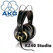 奧地利AKG K240 Studio 錄音室專業耳機 歷久彌新耳機保固一年永續保修