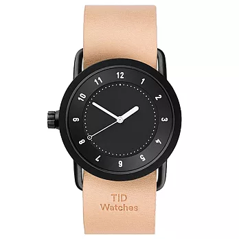 TID Watches No.1 White -TID-W100-36-NW/36mm