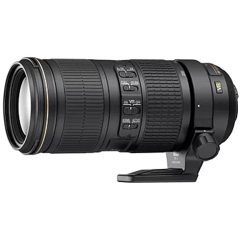 Nikon AF-S NIKKOR 70-200mm f4G ED VR*(平輸)-送抗UV保護鏡+專用拭鏡筆