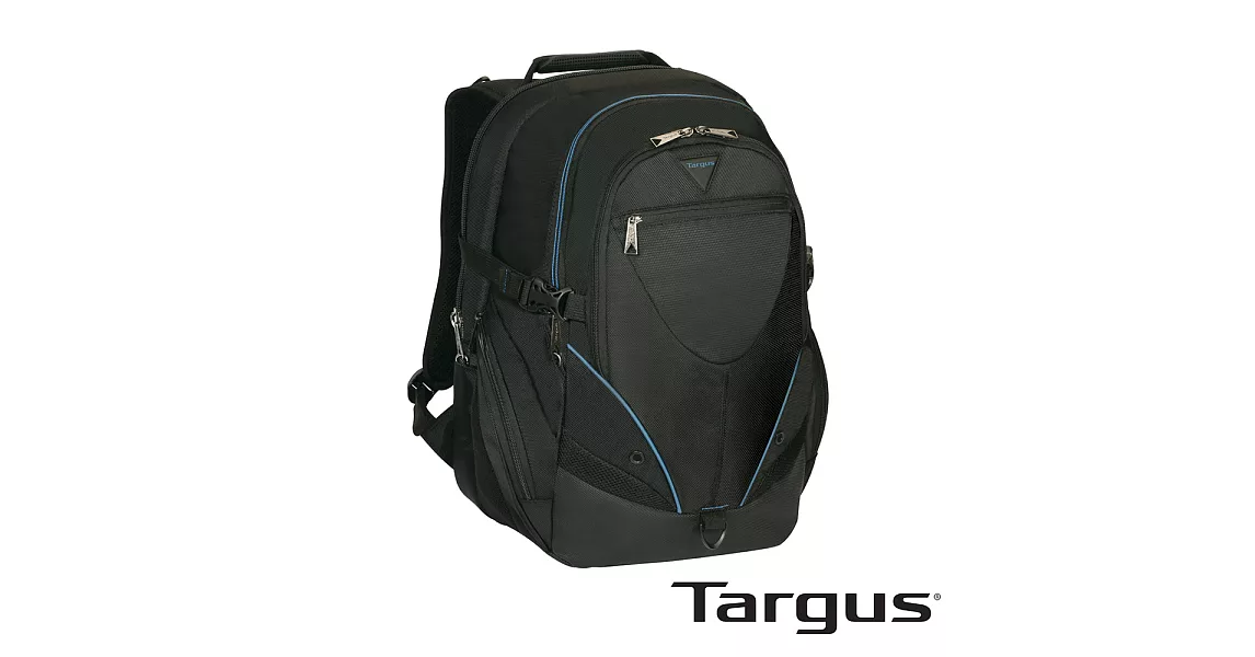Targus CityLite II Ultimate 17吋 城市電腦後背包