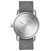 TID Watches No.1 Steel-TID-N1-40-GN/40mm