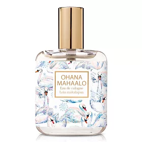 博客來 Ohana Mahaalo 鈴蘭天鵝輕香水 30ml 博客來 Ohana Mahaalo 鈴蘭天鵝輕香水 30ml