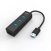 UNITEK USB 3.1 4Port高速HUB集線器