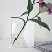 LANTO | Infinity Vase 藍傢花器白色