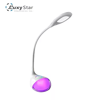 【Luxy Star】七彩LED檯燈/情境小夜燈