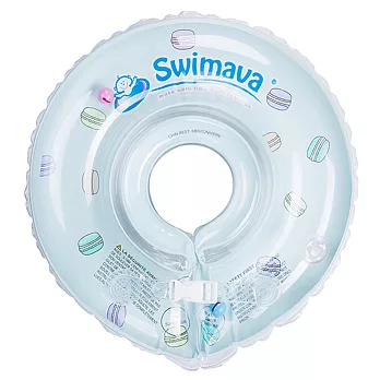 G1 Swimava馬卡龍嬰兒游泳脖圈-標準尺寸