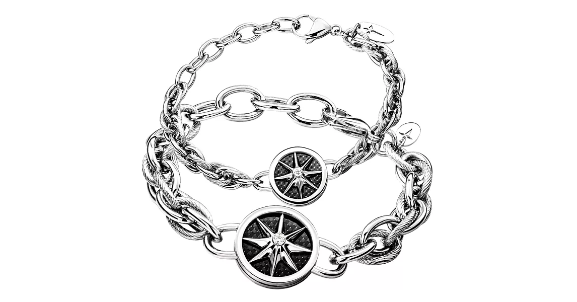 ROYAL DAMON 羅亞戴蒙 指引 情侶手鍊