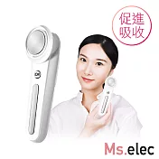 【Ms.elec米嬉樂】40℃離子美容儀 Facial Ion beauty device