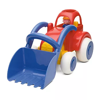 瑞典 Viking Toys 維京玩具【挖土機】28cm