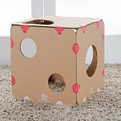 BoxKitty 躲貓●貓傢俱 Cube