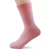 TiNyHouSe超細輕薄保暖羊毛襪(尺碼M粉色2雙)-中統輕薄款更舒適更好穿好保暖