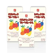 【日本CANYON】 兒童水果咖哩塊150g *3入