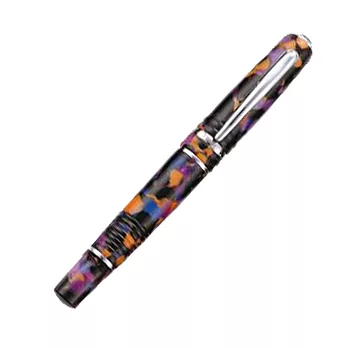 【TENNY 天益鋼筆】 亞馬遜狂歡 Happy Amazon 手工鋼珠筆 紫羅蘭紫羅蘭-鋼珠筆