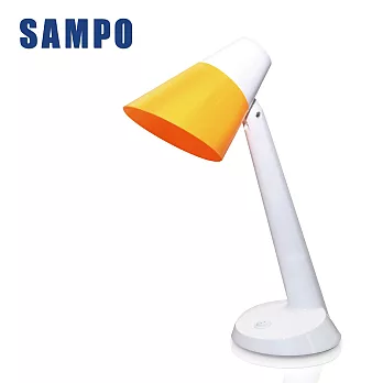 SAMPO 聲寶時尚LED檯燈 (燈泡可換) LH-U1603EL