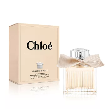 Chloe Les Mini Chloe 同名女性淡香精(20ml)