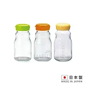 日本進口醃漬玻璃罐-大930ml(綠/黃/橘 顏色隨機) IW-77827