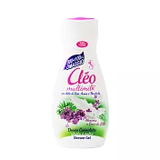 【即期品-2023.1.31】Cleo水嫩香氛沐浴乳-蘆薈與紫丁香400ml