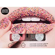 英國Ciaté夏緹 Caviar Manicure Set 魚子醬指甲油組合- Tutti Frutti 水果拚盤