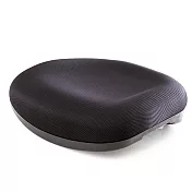 吉加吉 電腦椅 成形泡綿座墊黑色