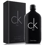 Calvin Klein ck be淡香水(200ml)-公司貨