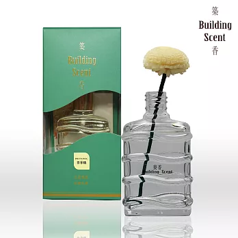 【Building Scent築香】擴香花精油組《芬多精 Phytocide》65ml