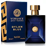 Versace 凡賽斯 狄倫‧正藍男性淡香水(100ml)
