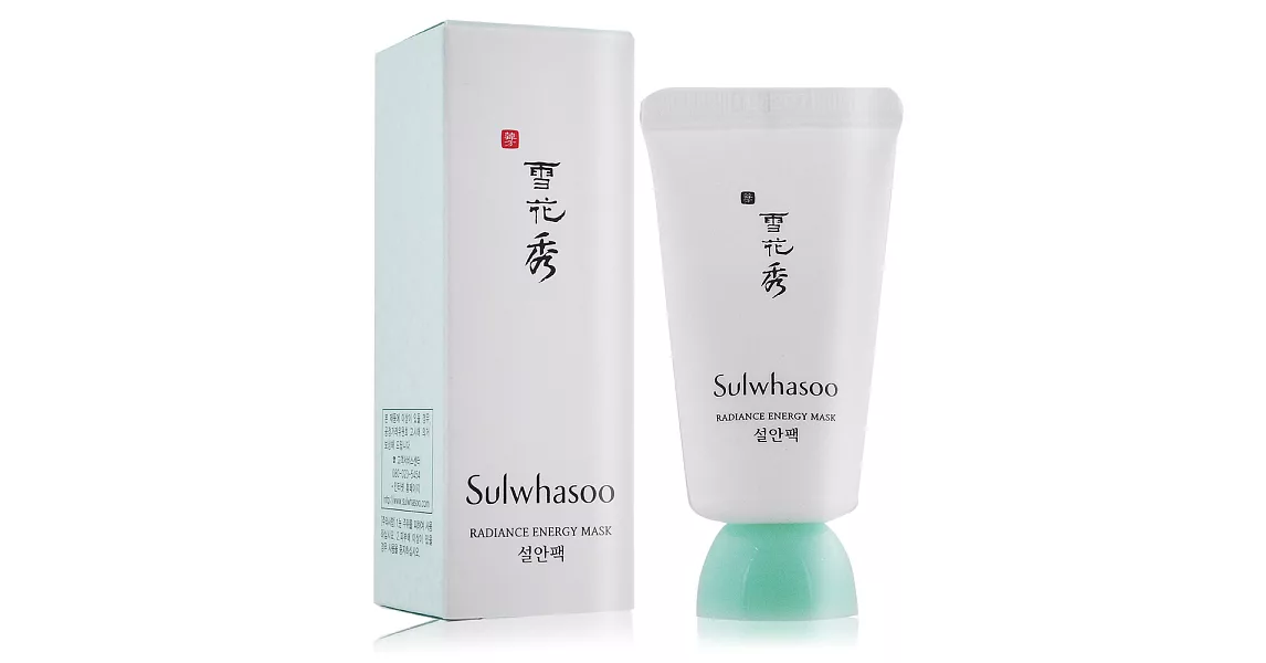 Sulwhasoo 雪花秀 雪玉面膜(15ML)