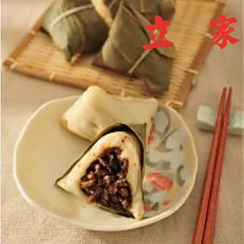 《南門市場立家》客家粿粽(板粽)(110g)